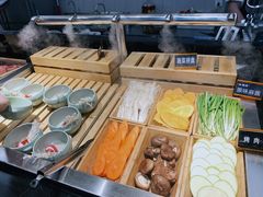 -韩盛炭火烤肉(万达广场店)