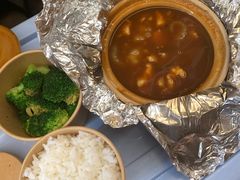 -晨曦炖汤·不放油(东单菜市场美食城店)