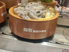 -龍歌自助小火锅(市南金茂湾店)
