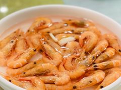 盐水江白虾-汉通东林海鲜大酒店(鼓楼孝闻街店)