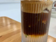 香茅柠檬汤力美式-echoes coffee回响咖啡(红山店)
