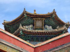-普陀宗乘之庙(小布达拉宫)