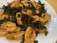 干锅麻香辣鲜虾-旺富东海大酒楼(海鲜街店)