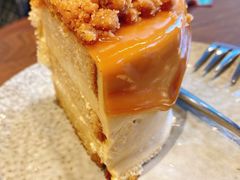 焦糖海盐蛋糕-BAKER&SPICE(BFC外滩金融中心店)