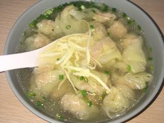 -顶巧鸡汤馄饨(虹口总店)