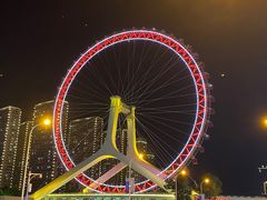 -天津之眼摩天轮