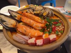 -小小集渔·泰式大排档(太古里香槟店)