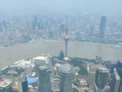 -上海之巅观光厅