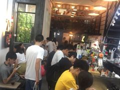 -无牌咖啡&酒馆