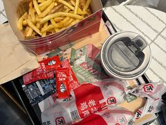 -肯德基(欢乐港湾店)