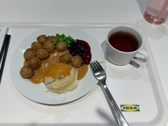 -宜家·瑞典风味餐厅(四元桥店)