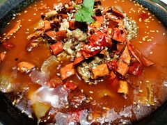 -敏珠拉姆藏餐·南京厨房(富春江东街店)