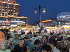 -鼓楼夜市
