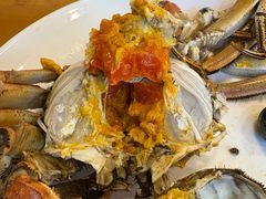 阳澄湖大闸蟹-品鲜村农家菜·阳澄湖大闸蟹(总店)