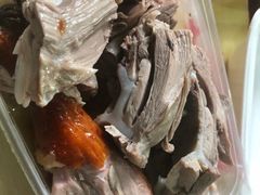 -晶牌烤鸭(延吉东路557弄小区店)