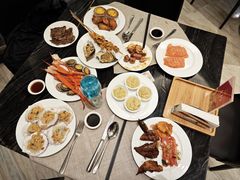 -东方红海鲜百汇(国际大厦店)