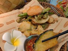 -小小集渔·泰式大排档(太古里香槟店)
