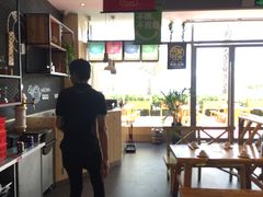 大堂-木屋烧烤(惠阳华润小径湾店)
