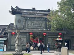 -东钱湖小普陀景区