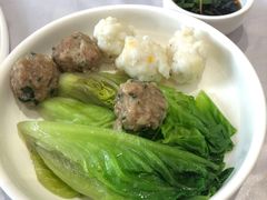 白灼双丸-味可道美食坊(福基路店)