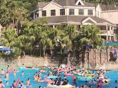 -重庆海昌加勒比海水世界