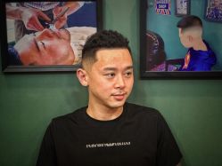 -老炮儿男士复古理发馆BarberShop