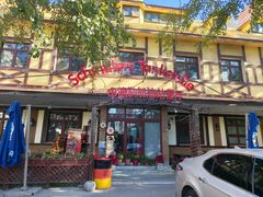 -申德勒加油站餐厅(三里屯北小街店)