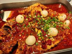 -鱼酷活鱼烤鱼(人信汇商场店)