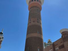 -新疆国际大巴扎