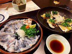 -玄品河豚(那覇國際通里之関)