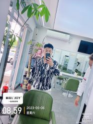 -LJOY丽锦造型·烫发染发