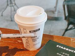 -星巴克(宝山万达店)