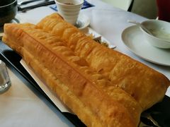 现炸大油条-悦景酒家(罗湖店)
