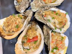 -覃记海鲜美食餐厅