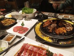 -韩宫宴烤肉·料理(苏州中心店)