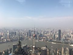 -上海环球金融中心云端足球盛典
