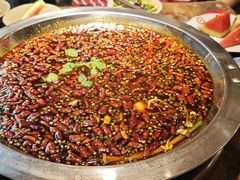 -王婆乔鲜鱼自助火锅(蜀汉路店)