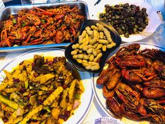 -有钳洞庭湖小龙虾大闸蟹(金楠天街店)