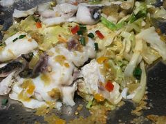 -醉得意·山茶油炒土鸡(福州马尾西堤店)