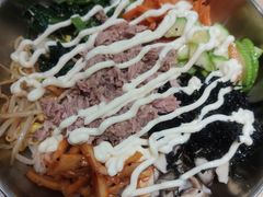 -米村拌饭(靖宇店)