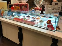 自助取餐区-GODIVA(万象城店)