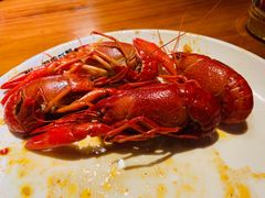 -二钳洞庭虾蟹·江湖菜(成都鹭岛店)