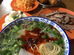 -清真磨沟沿老字号牛肉面(总店)