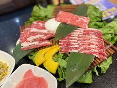 -木槿花韩式炭烤·熟成肉工坊(孙文东路店)