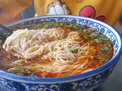 -西域美食蘭州拉面