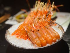 牡丹虾-花潮料理艺食馆(成都万象城店)