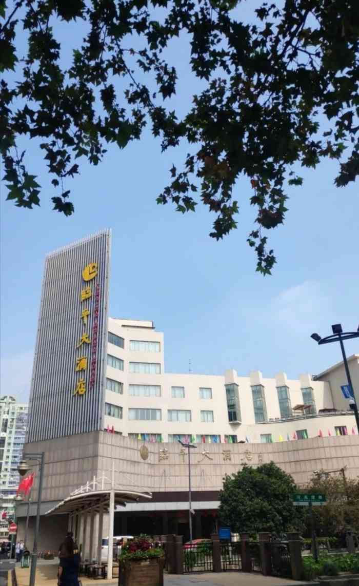 常州红叶酒店荆川店图片