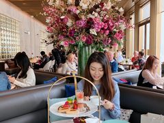 -Garden Lounge(尼依格罗香港美利酒店)