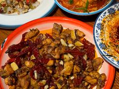 -柴窝堡22号辣子鸡·传承新疆菜