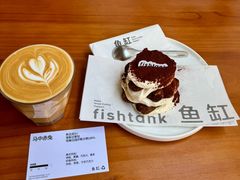 -fishtank鱼缸咖啡(三山街店)